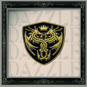 プロフィール読んでください！　新品未使用　EX-LIBRIS タグ付き DAZZLEの証 《新人用》 | TREASURE | Tatsuya Ueda Official
