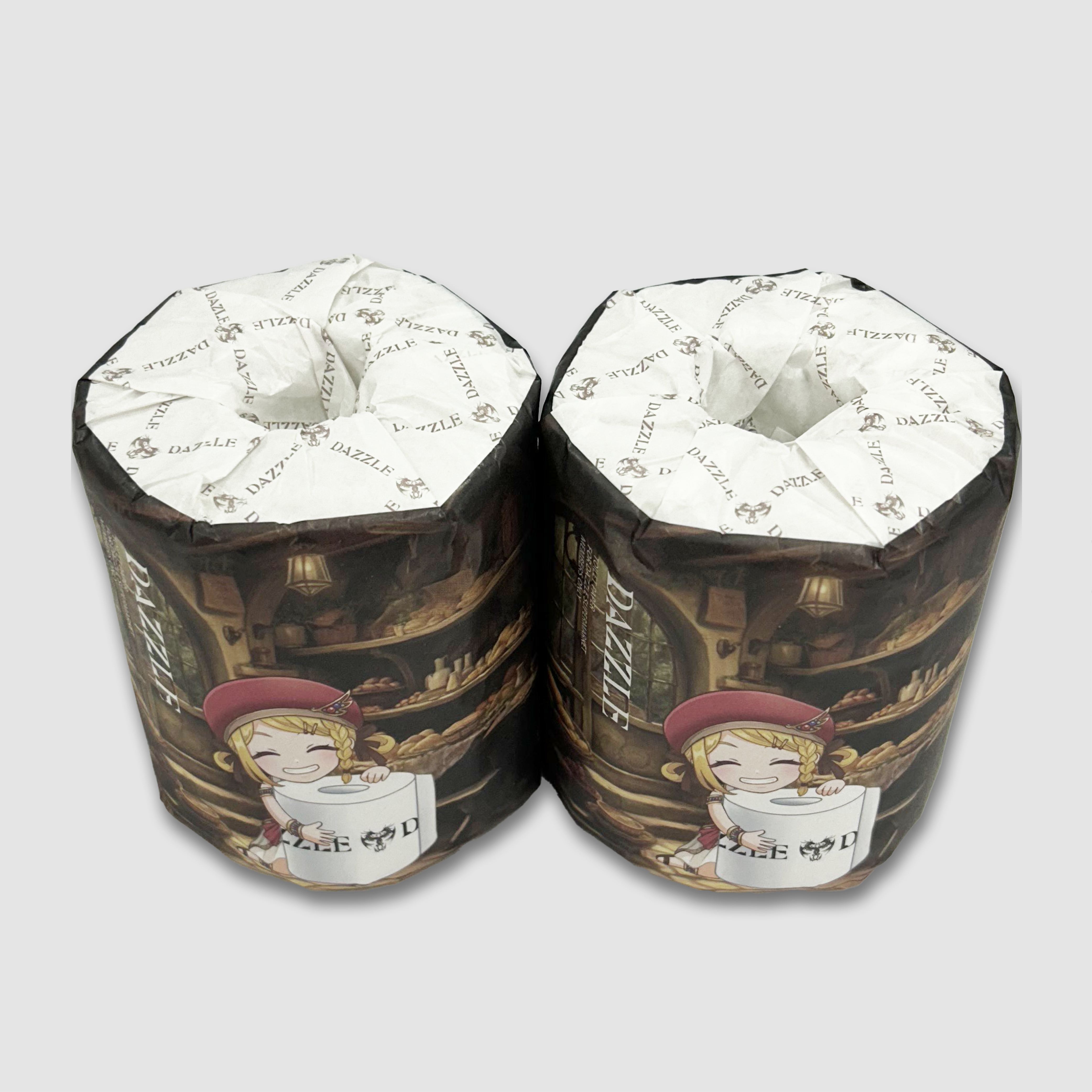 ★THE TOILET PAPER　ラクマに登場するトイレットペーパーがある！ ☆THE TOILET PAPER ラクマに登場するトイレットペーパーがある！