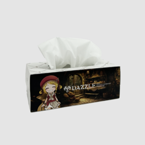 DAZZLE 保湿ティッシュ 3個組 | SUPERMARKET | Tatsuya Ueda Official