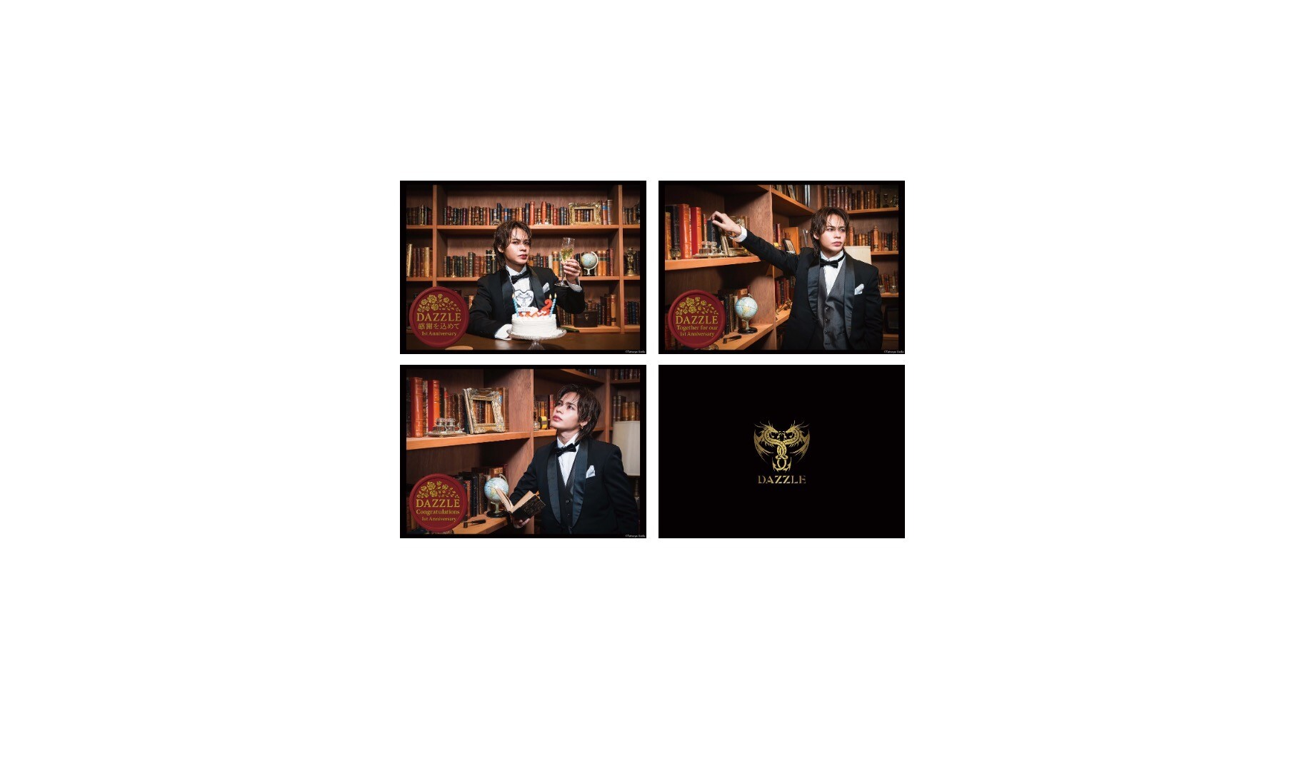 Our 1st Anniversary – Cheers Face to Face