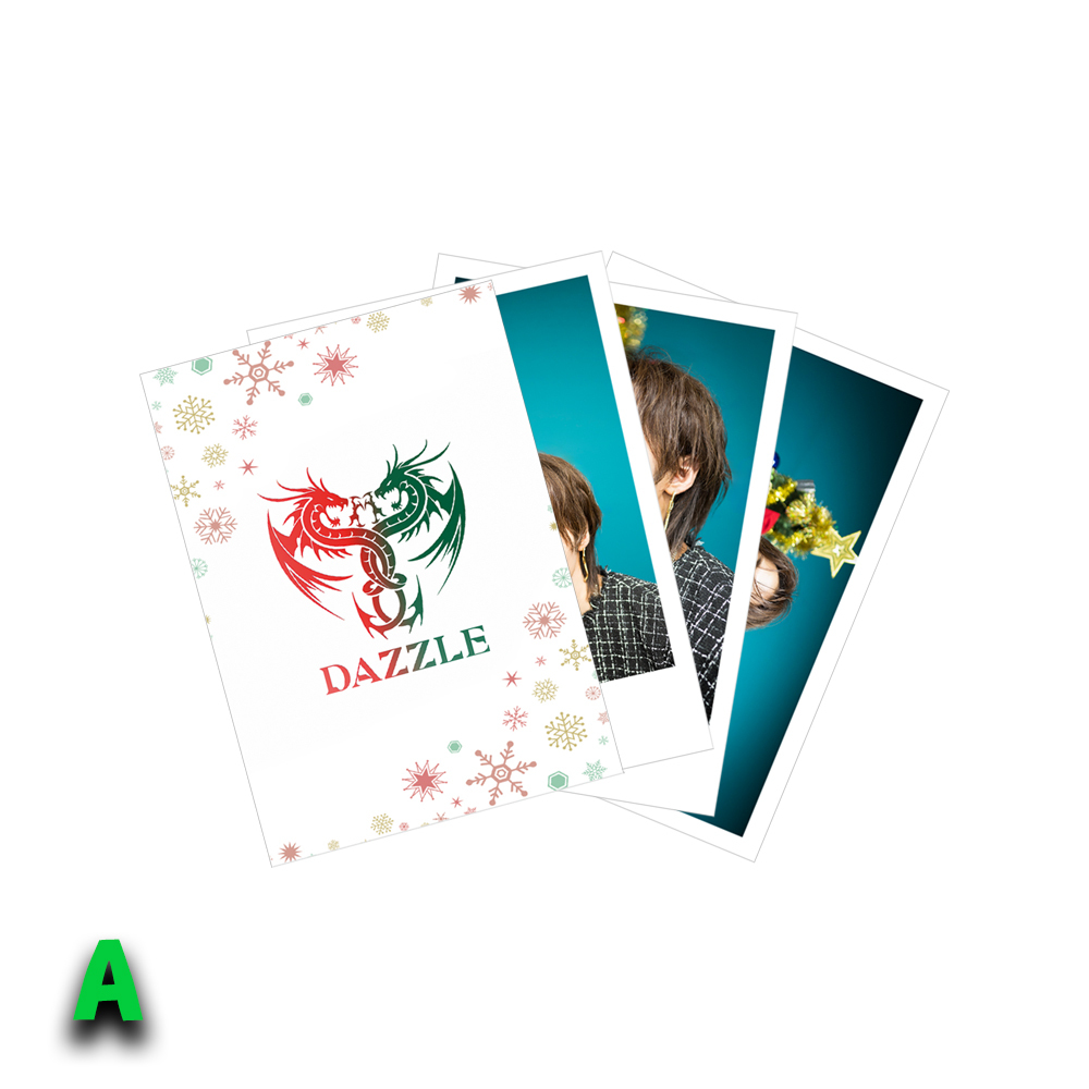 【数量限定】上田推し必見！<br/>クリスマスver.Photo（Type A／B）