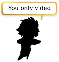 YOU-ONLY VIDEO