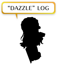 "DAZZLE" LOG