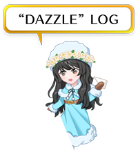 "DAZZLE" LOG